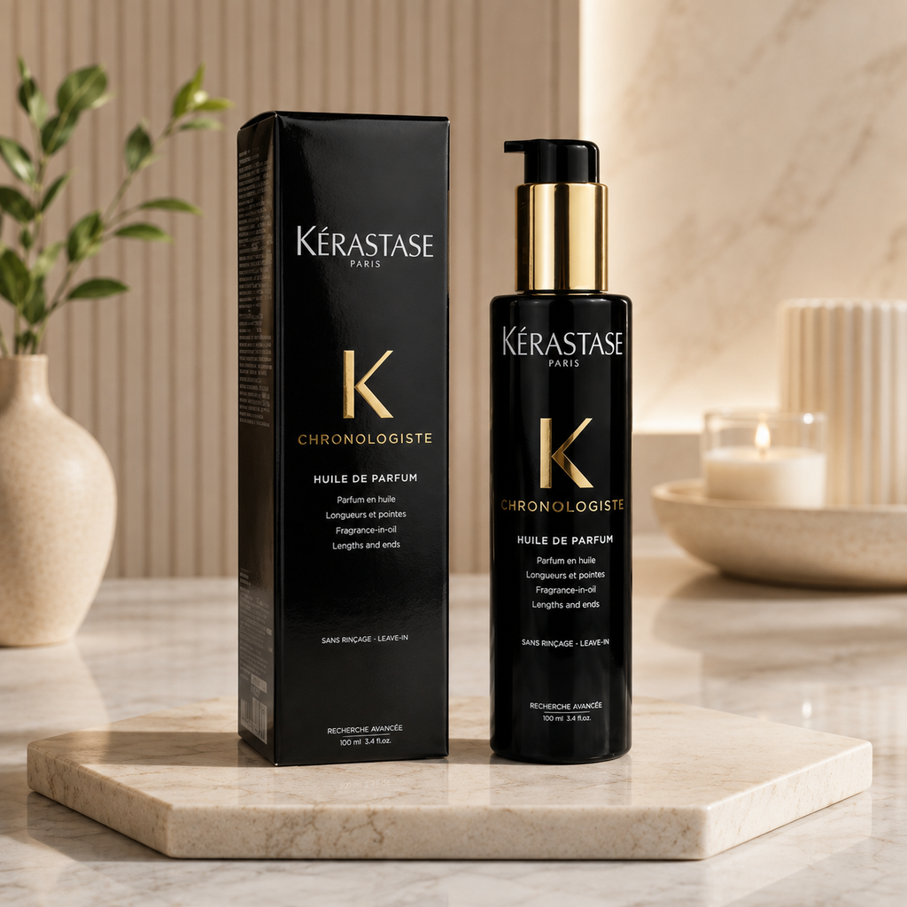 KERASTASE Hair Milk Chronologist Thermic 150mL Treatment Floral Chypre Scent