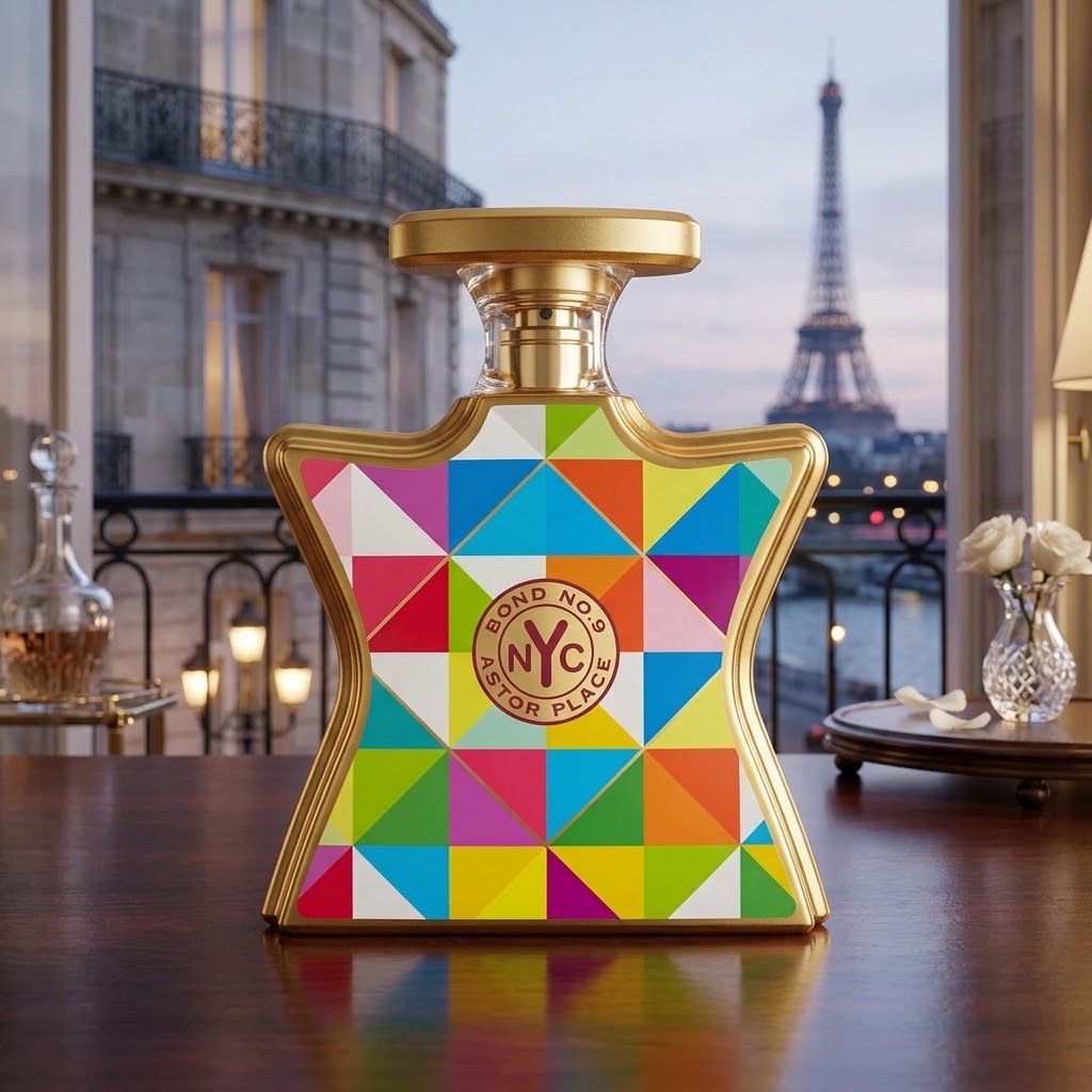 BOND No 9 ASTOR PLACE EAU DE PARFUM SPRAY FOR WOMEN 3.3 Oz / 100 ml BRAND NEW!!!