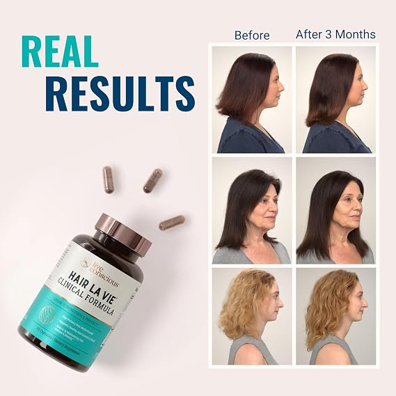 Hair La Vie® Revitalizing Hair Blend