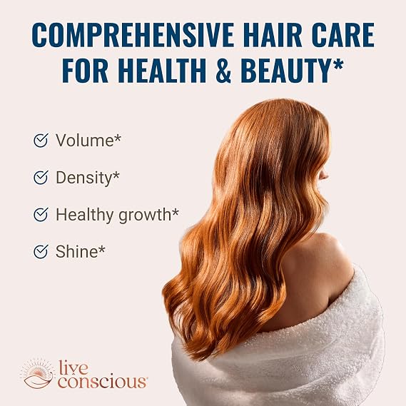 Hair La Vie® Revitalizing Hair Blend