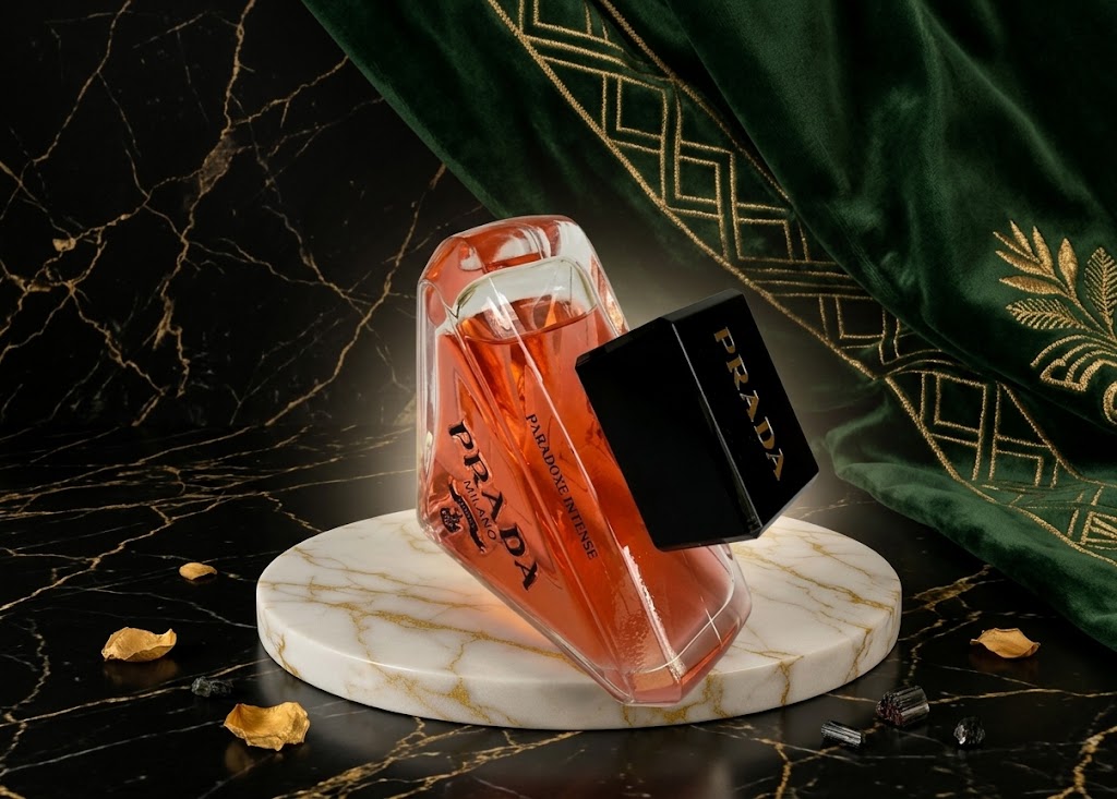 Paradoxe Intense by Prada 3 oz EDP Perfume for Women New In Box