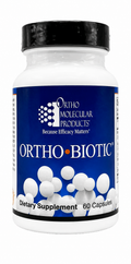 Ortho Biotic Capsules - 60 Capsules