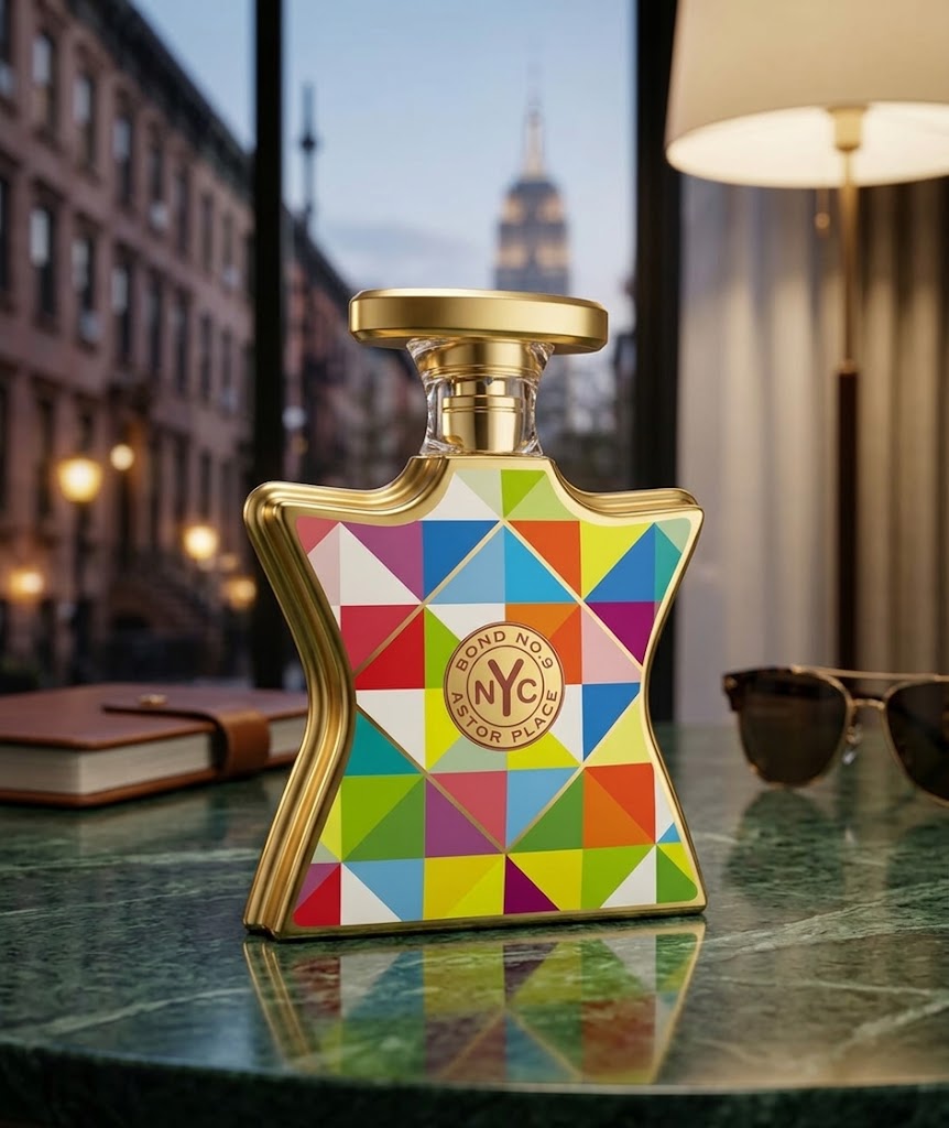 BOND No 9 ASTOR PLACE EAU DE PARFUM SPRAY FOR WOMEN 3.3 Oz / 100 ml BRAND NEW!!!