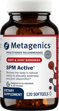 Marine Oil SPM Softgels – Daily Joint, Tissue & Immune Support Formula (120 Count)