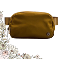 Lululemon Everywhere Belt Bag Burnt Caramel Limited Color