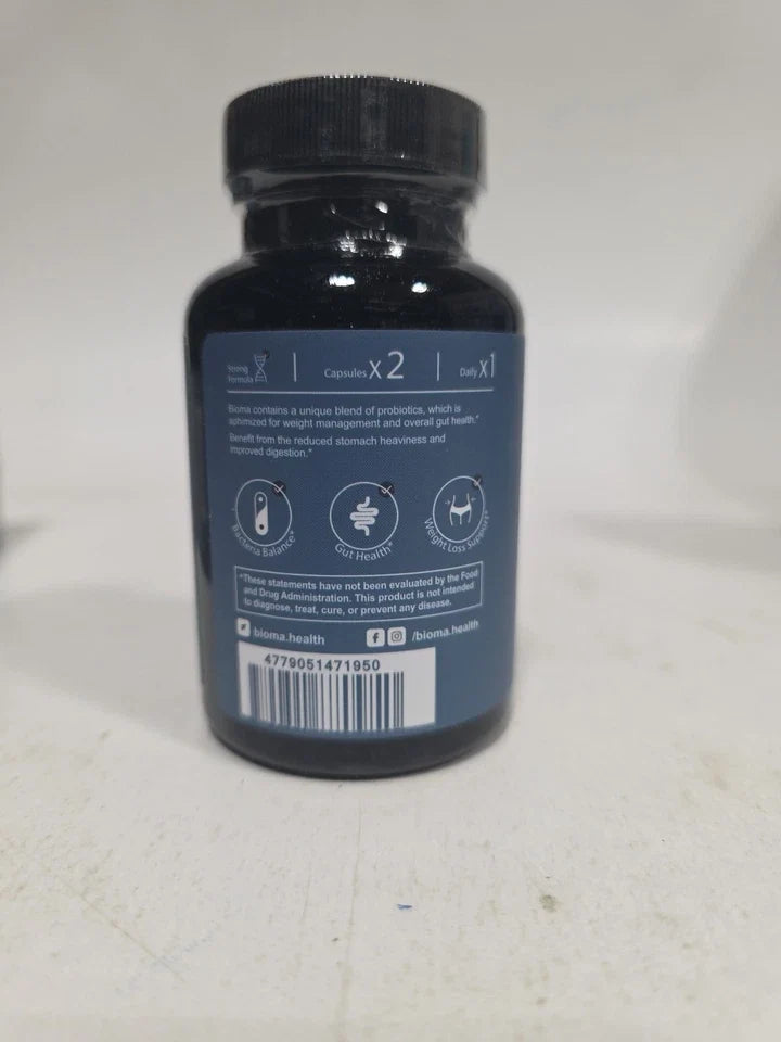 Share Probiotics for Digestive Health 3-in-1 Gut Health Formula 60 Caps