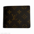 Louis Vuitton Multiple Wallet Monogram Canvas M60895