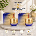 2 PACK  NEW Shiseido Vital Perfection Uplifting & Firming Face Cream 50ml