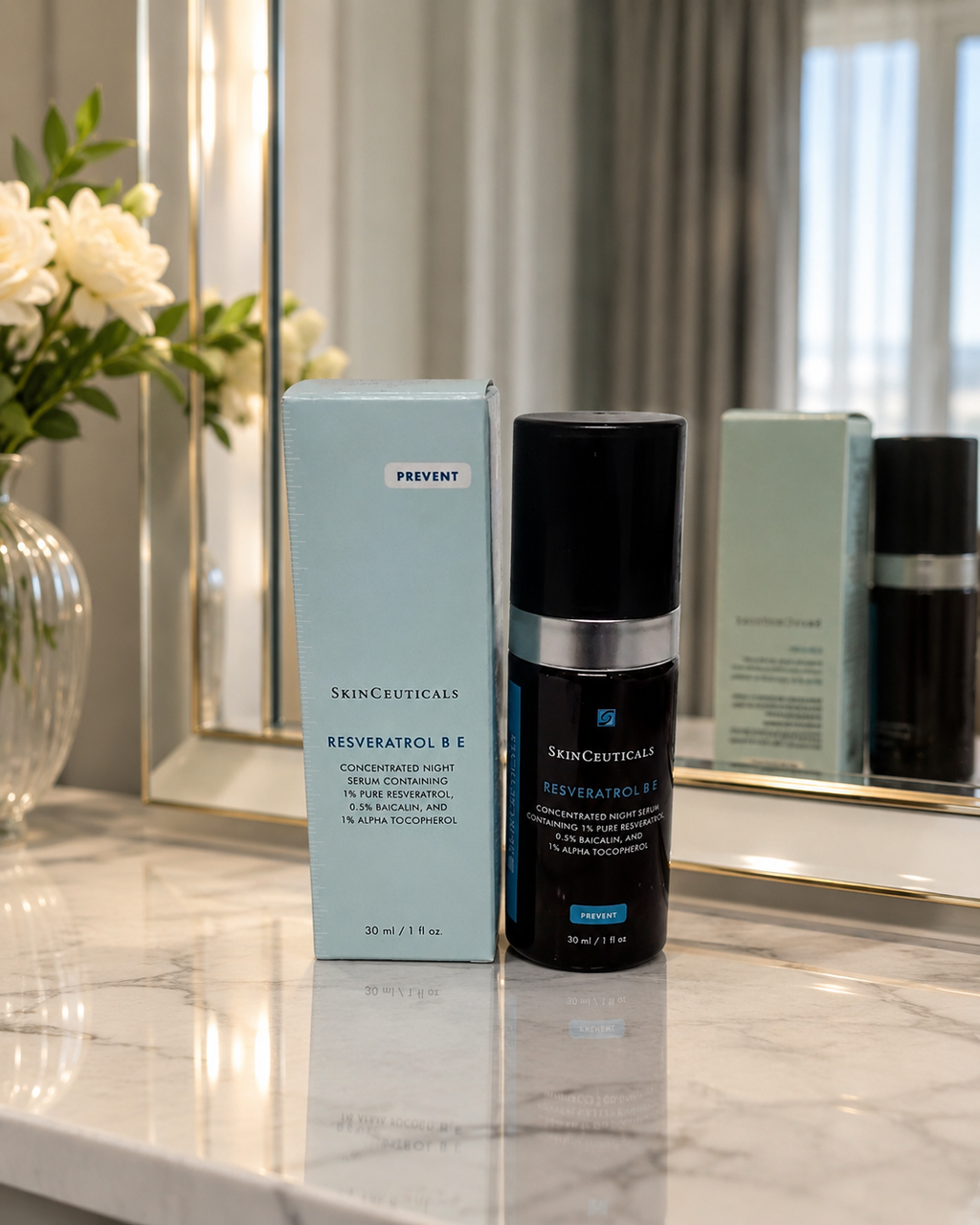SkinCeuticals Resveratrol B E - 30ml 1 fl. oz.
