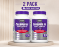 2 Pack Cosamin DS for Joint Health, 210 Capsules,