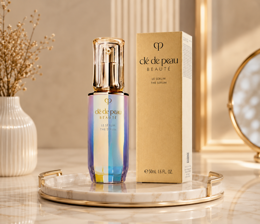 Cle de Peau Beaute Le Serum The Serum Full Size 50mL / 1.6 Oz NIB Skincare
