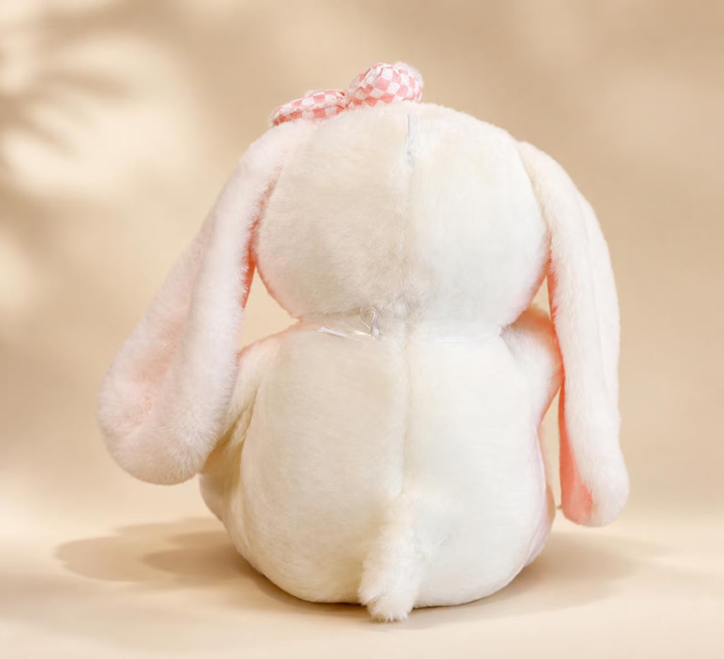 Soft Plush Bunny Toy | 40cm Cuddly Rabbit Stuffed Animal,