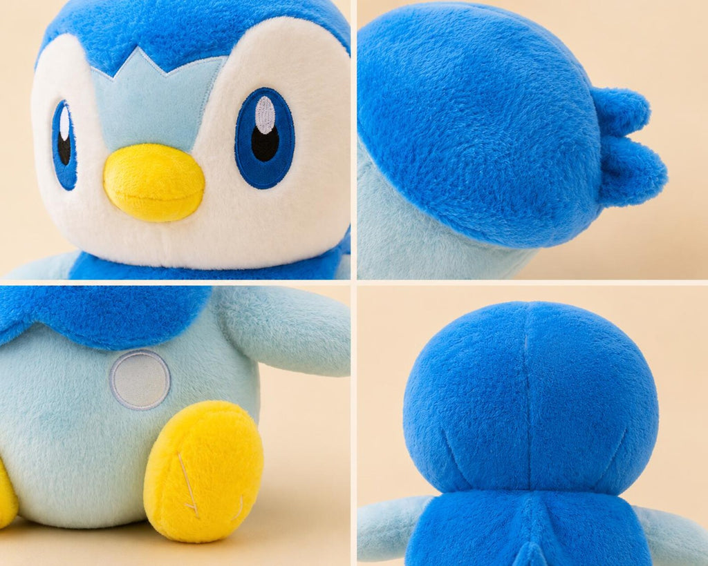 Bogaman Plush Toy | Soft Cartoon Stuffed Animal Companion