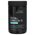 Premium Omega-3 Fish Oil Capsules – High Strength EPA & DHA Support for Heart & Brain Health | 120 Softgels