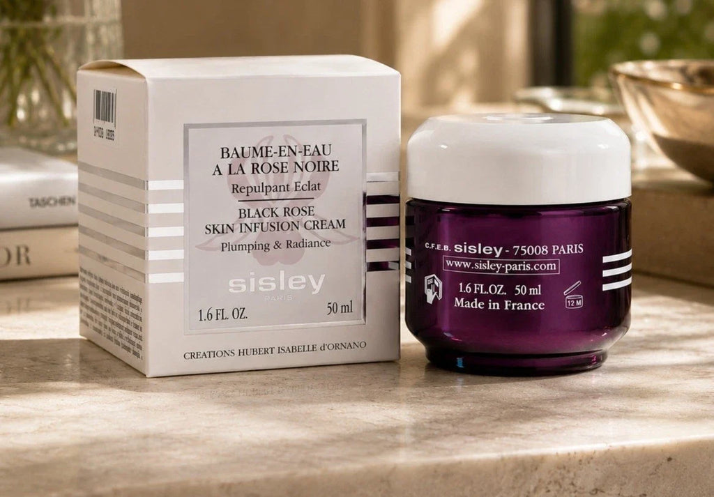 Sisley Black Rose Skin Infusion Cream 1.6oz/50mL New
