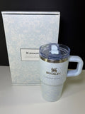 Stanley x LoveShackFancy Toscana Toile Alpine Blue 20oz