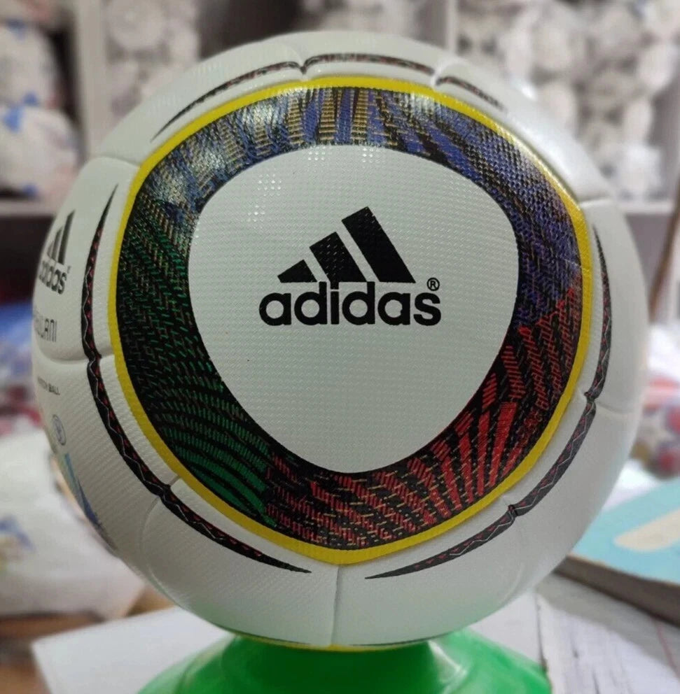 Adidas Jabulani Official Match Ball FIFA World Cup (2010) Soccer Ball Size 5