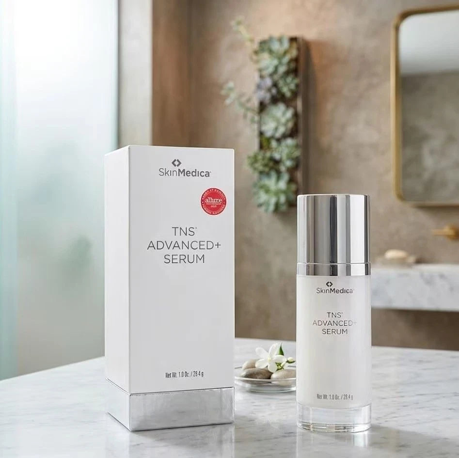SkinMedica TNS Advanced+ Serum – 1 oz Wih Box