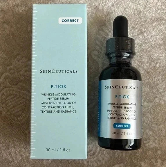 Skinceuticals P-TIOX Wrinkle-Modulating Peptide Serum 1 fl oz/30ml
