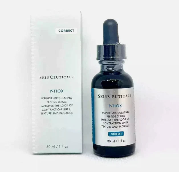 Skinceuticals P-TIOX Wrinkle-Modulating Peptide Serum 1 fl oz/30ml