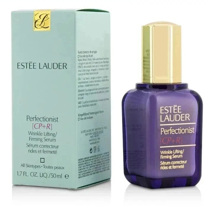 Estee Lauder Perfectionist CP+R Wrinkle Lifting Firming Serum 1.7oz,50ml NEW