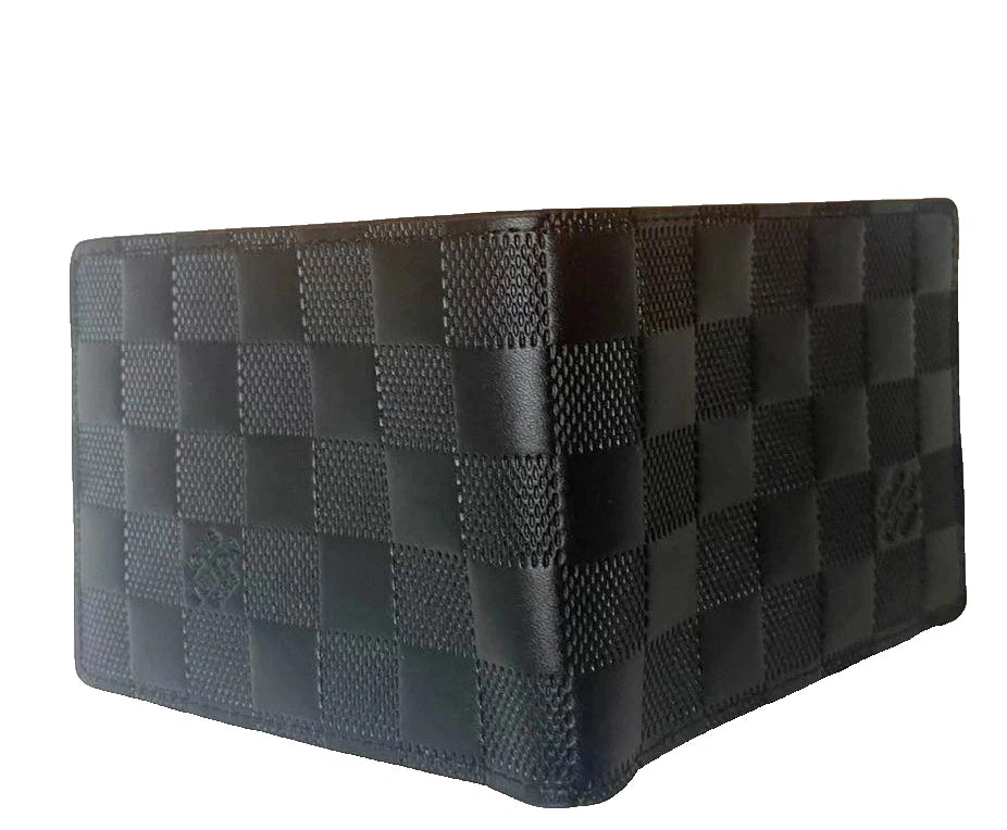 LOUIS VUITTON Men’s Damier Infini Leather Multiple Wallet