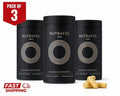 Packof 3 Men's Hair Growth Total 360 Caps