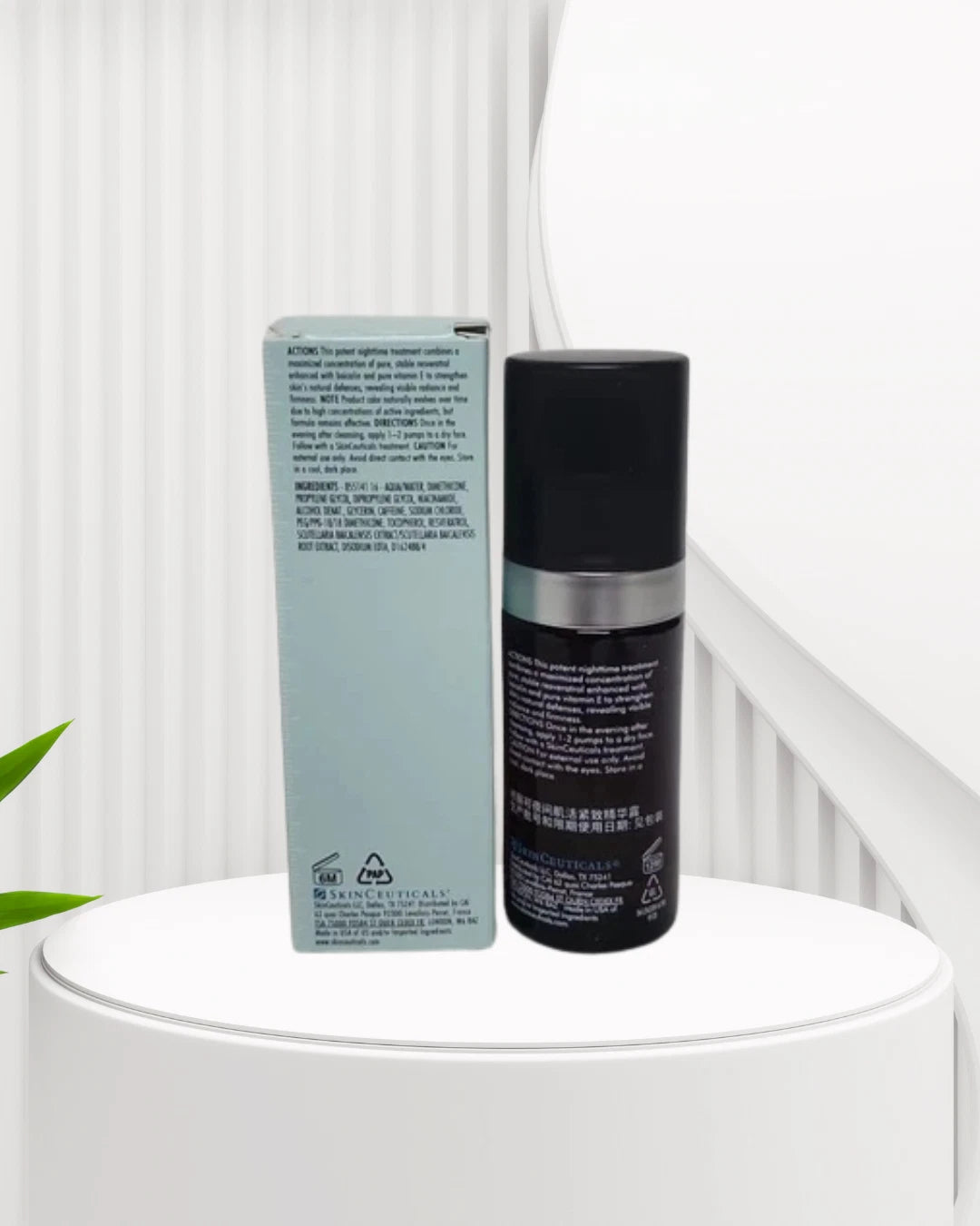 SkinCeuticals Resveratrol B E - 30ml 1 fl. oz.