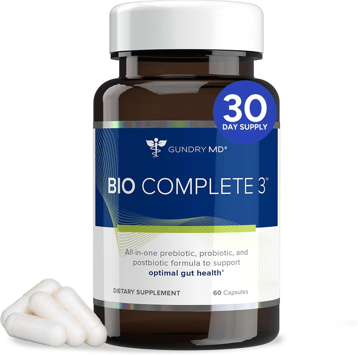 (3 Pack) Bio Complete 3 Capsules