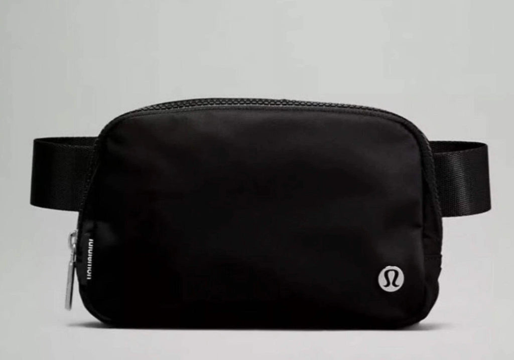 Lululemon Everywhere Belt Crossbody Bag Black