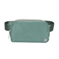 New LULULEMON Everywhere Belt Bag TIDEWATER TEAL LU9B11S Fanny Pack Sling Bum