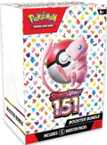 Pokémon TCG: Scarlet & Violet-151 Booster Bundle (6 Packs)