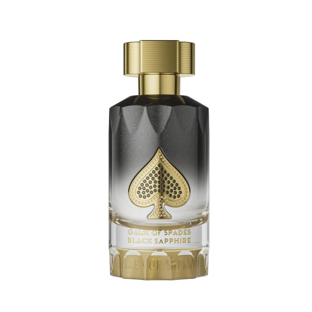 Jo Milano (LATEST RELEASE) Paris Game of Spades BLACK SAPPHIRE Parfum
