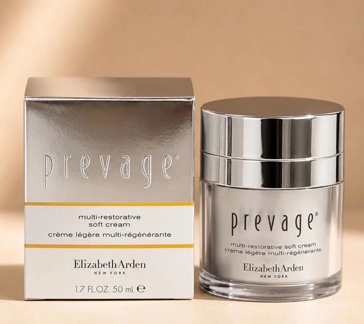 Elizabeth Arden Prevage Lightweight Multi-Restorative Soft Cream 1.7 Fl Oz