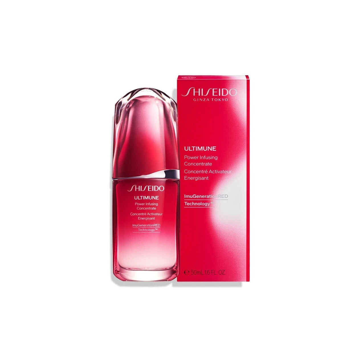 Shiseido Ultimune Power Infusing Concentrate - Size 50mL / 1.6 Oz