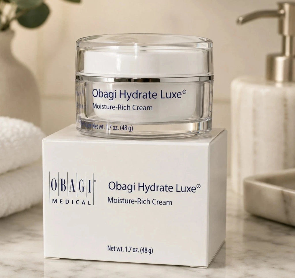 Obagi Hydrate Luxe Moisture Rich Cream 1.7oz