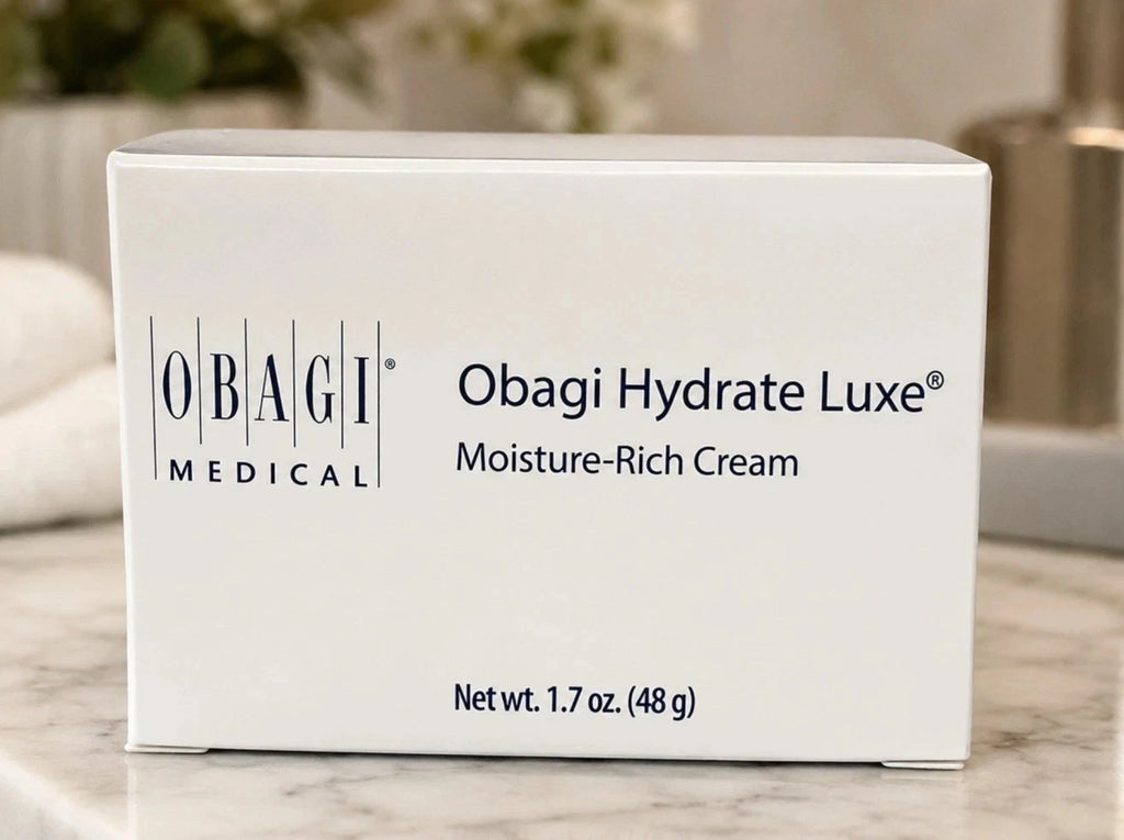 Obagi Hydrate Luxe Moisture Rich Cream 1.7oz