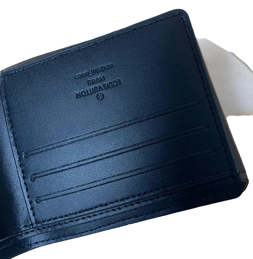 LOUIS VUITTON Men’s Damier Infini Leather Multiple Wallet