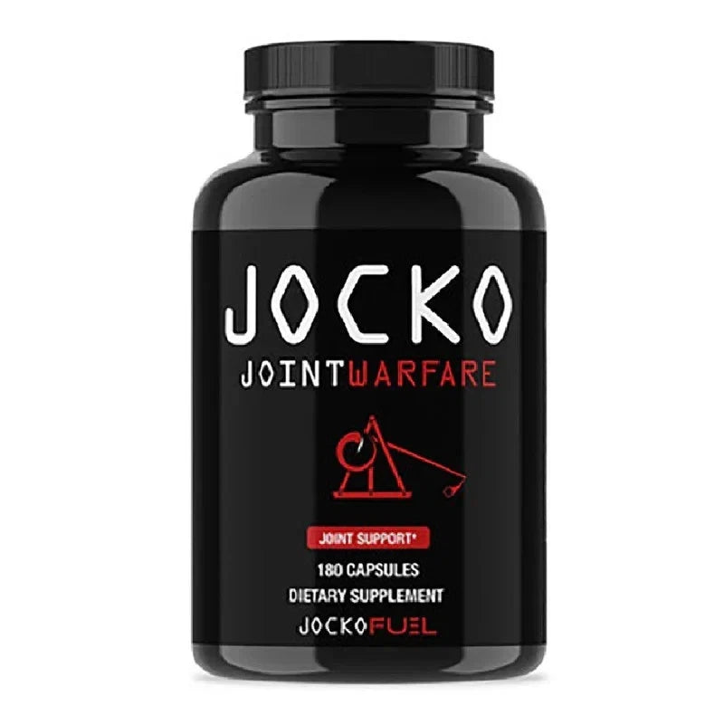 Premium Jocko Joint Warfare - Joint Support - 180 Caps - New & Sealed