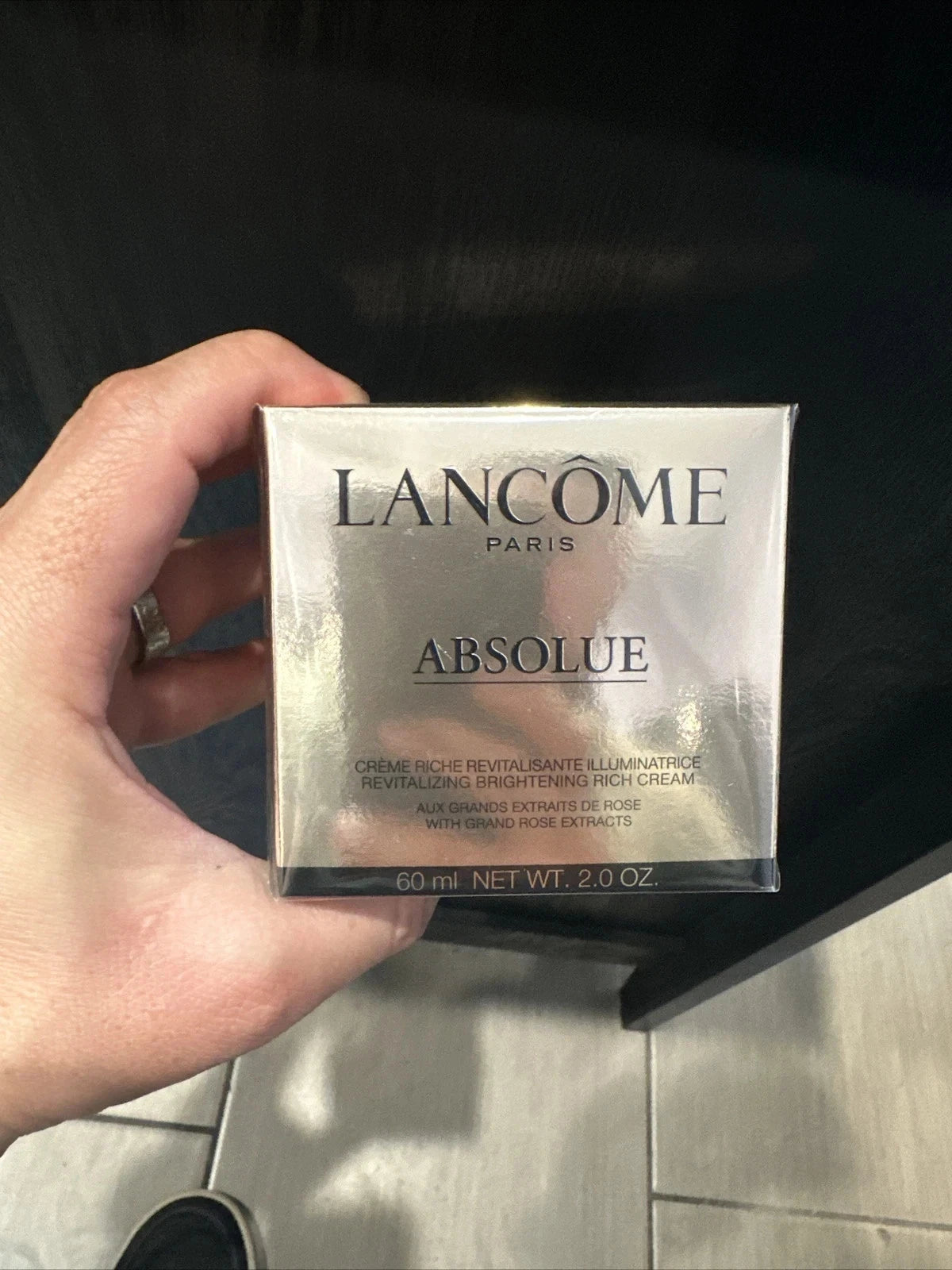Absolue Revitalizing Brightening Rich Cream 60ml/2oz Lancome Paris