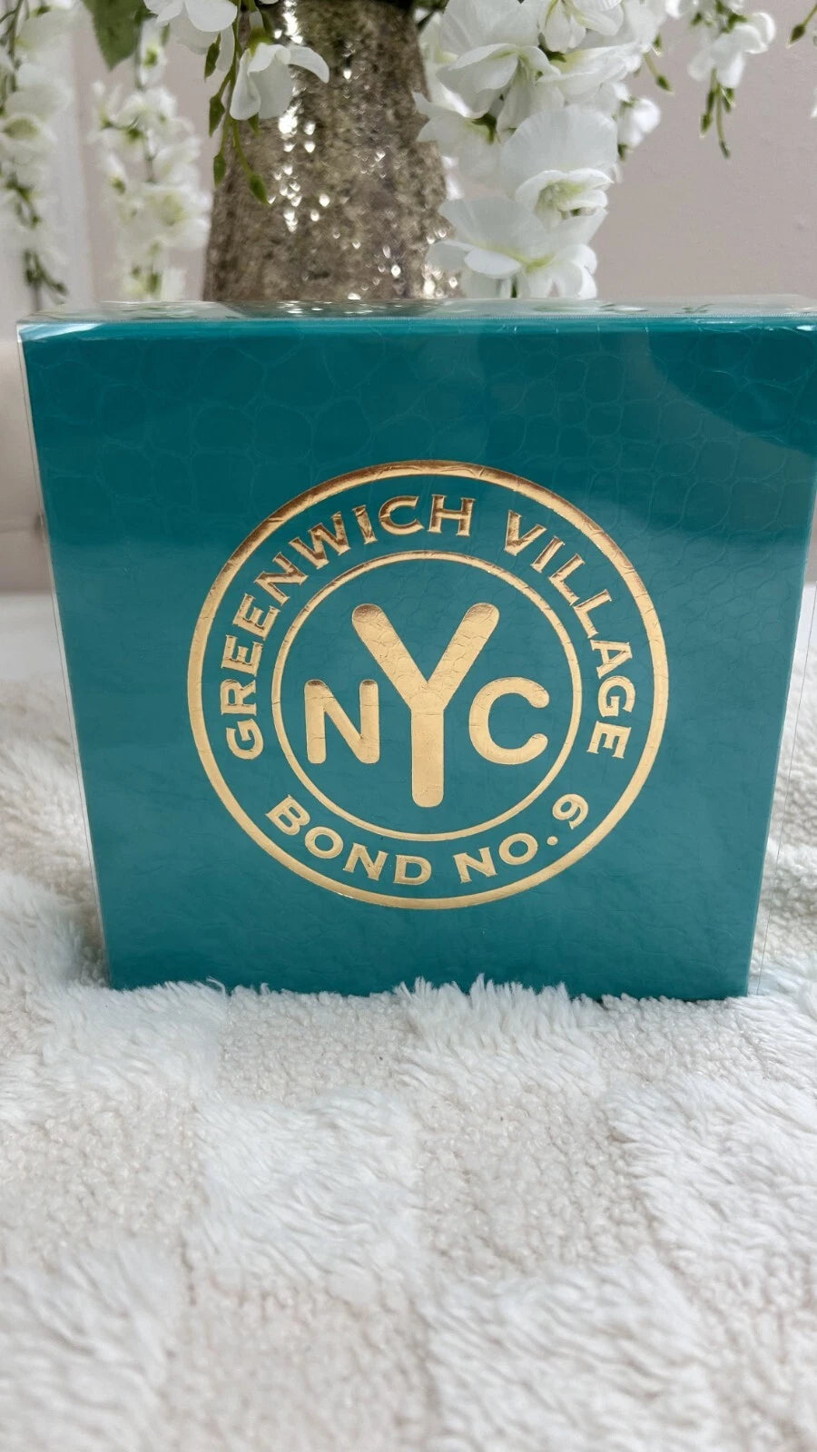 Bond No. 9 Greenwich Village 3.3 oz / 100 mL Eau de Parfum Unisex New in Box