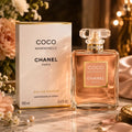 Coco Mademoiselle Chanel Women's EDP 3.4 oz 100ml New sealed Box Perfume USA