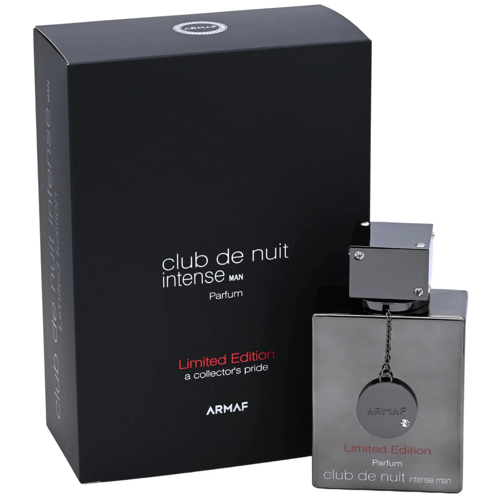 Share Club De Nuit Intense Limited Edition by Armaf Men Pure Parfum 3.6 oz New In Box
