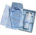 Stanley x LoveShackFancy 40 oz Everblooming Rosettes Blue Flowstate H2.0 Tumbler