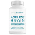 Brain Support Supplement for Memory Focus and Cognitive Health Capsules