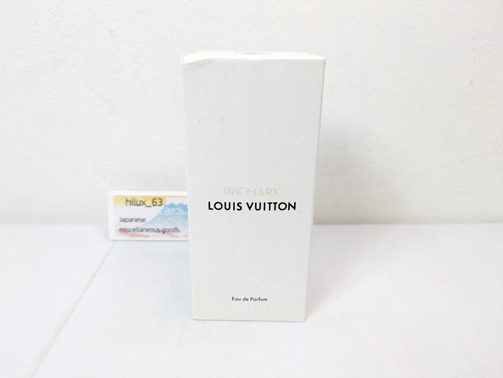 Louis Vuitton Ink Mark Eau de Parfum Spray 3.4 oz 100