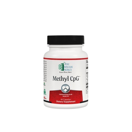 Methyl CPG-Ortho Molecular- Dietary Supplement (60 Caps)