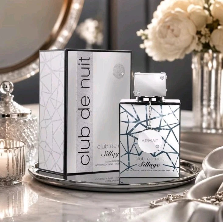 Armaf Club De Nuit Sillage Eau de Parfum Spray 105ml 3.6 fl oz