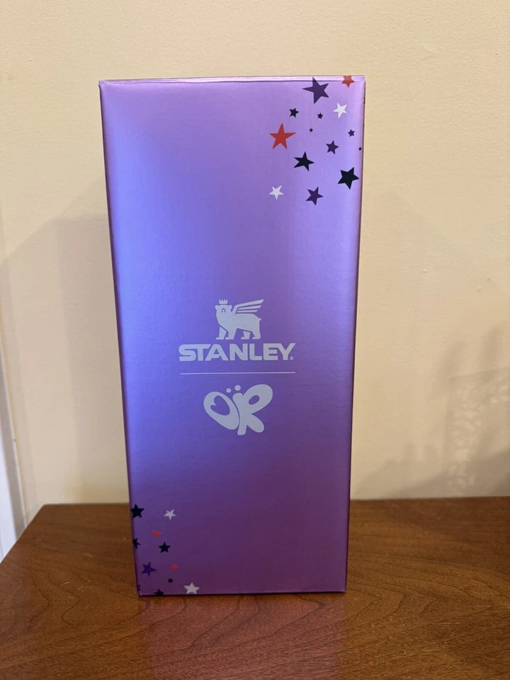 Stanley x Olivia Rodrigo Quencher Flowstate Tumbler 40oz On Hand Available Now