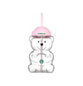 Starbucks Korea 2026 BabyPink Bearista Glass Cold Cup 591ml